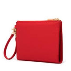 RETIRED COLOR! Dagne Dover essentials clutch